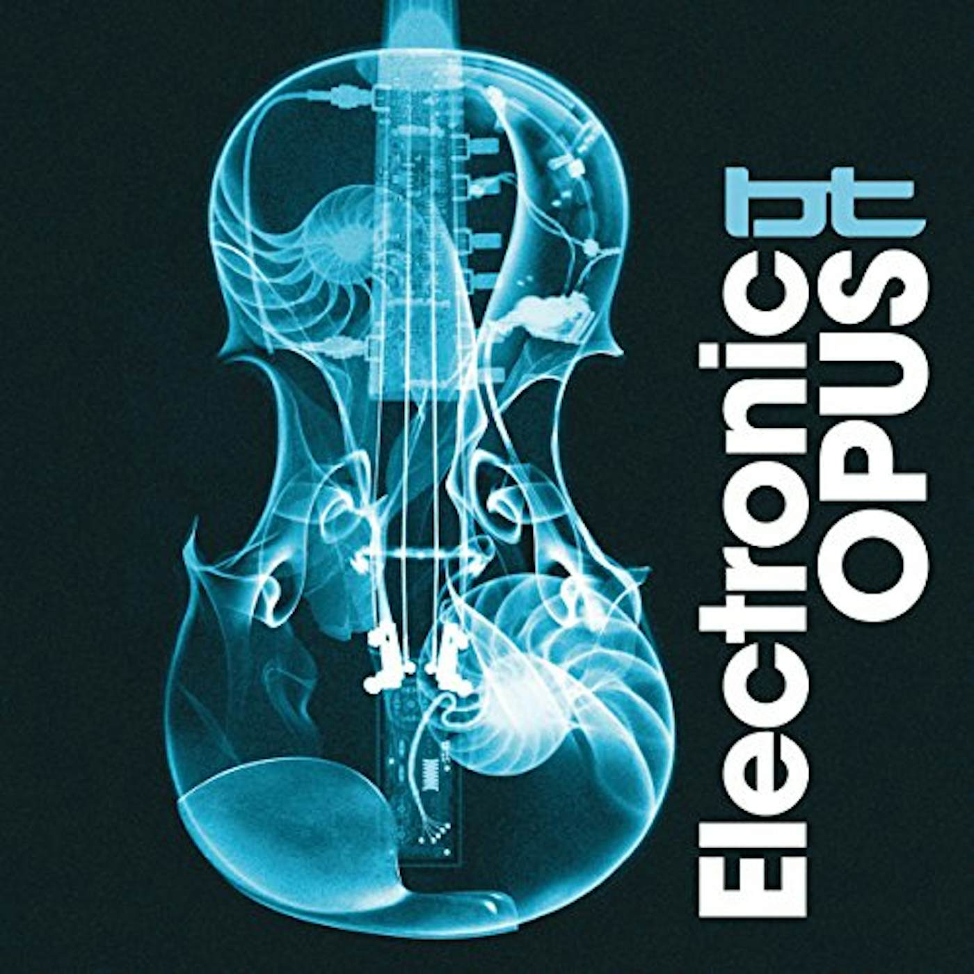 BT ELECTRONIC OPUS CD