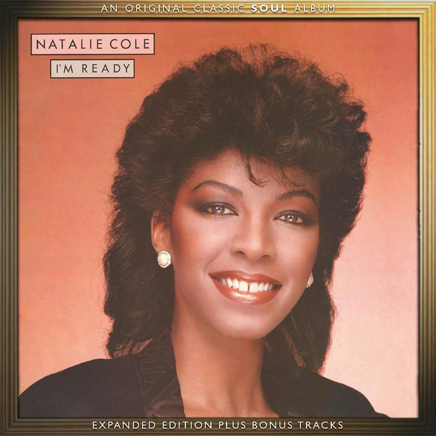 Natalie Cole I'M READY: EXPANDED EDITION CD