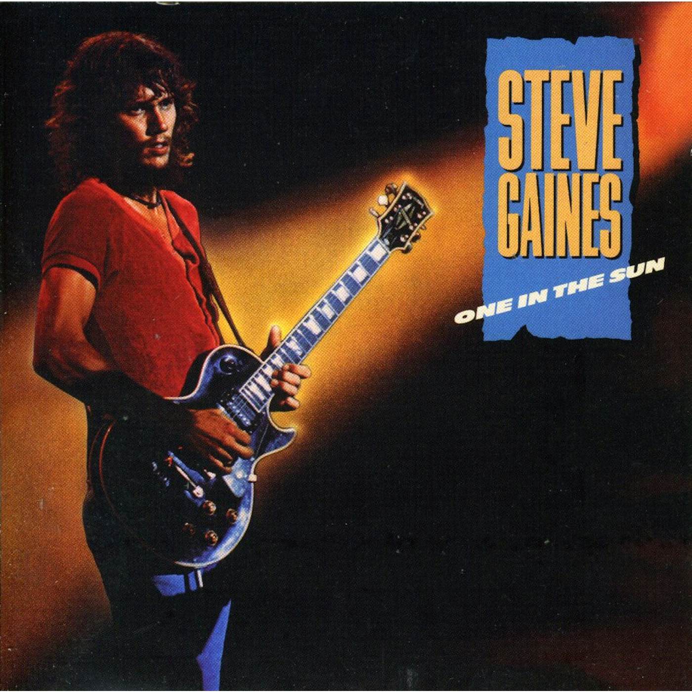 Steve Gaines ONE IN THE SUN CD