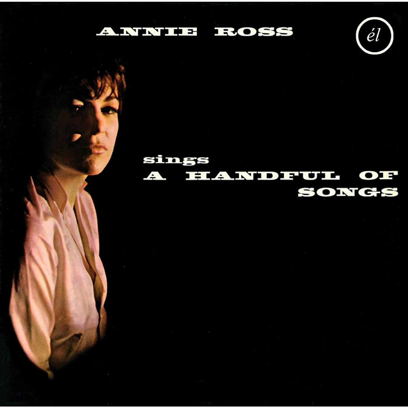 Annie Ross HANDFUL OF SONGS CD
