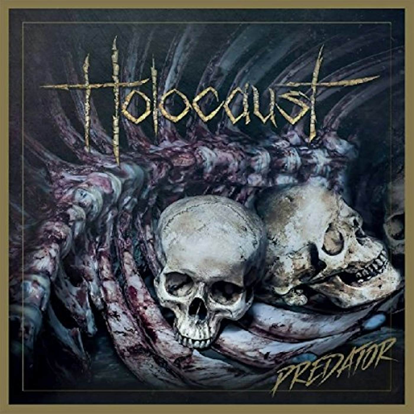 Holocaust PREDATOR CD