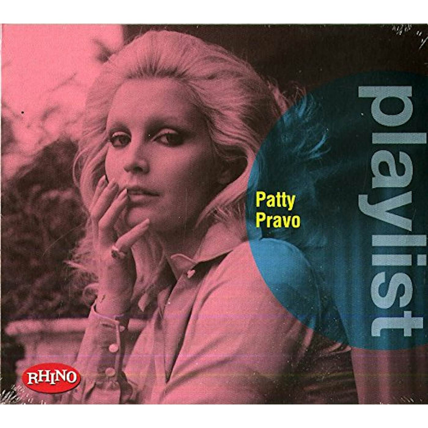 PLAYLIST: PATTY PRAVO CD