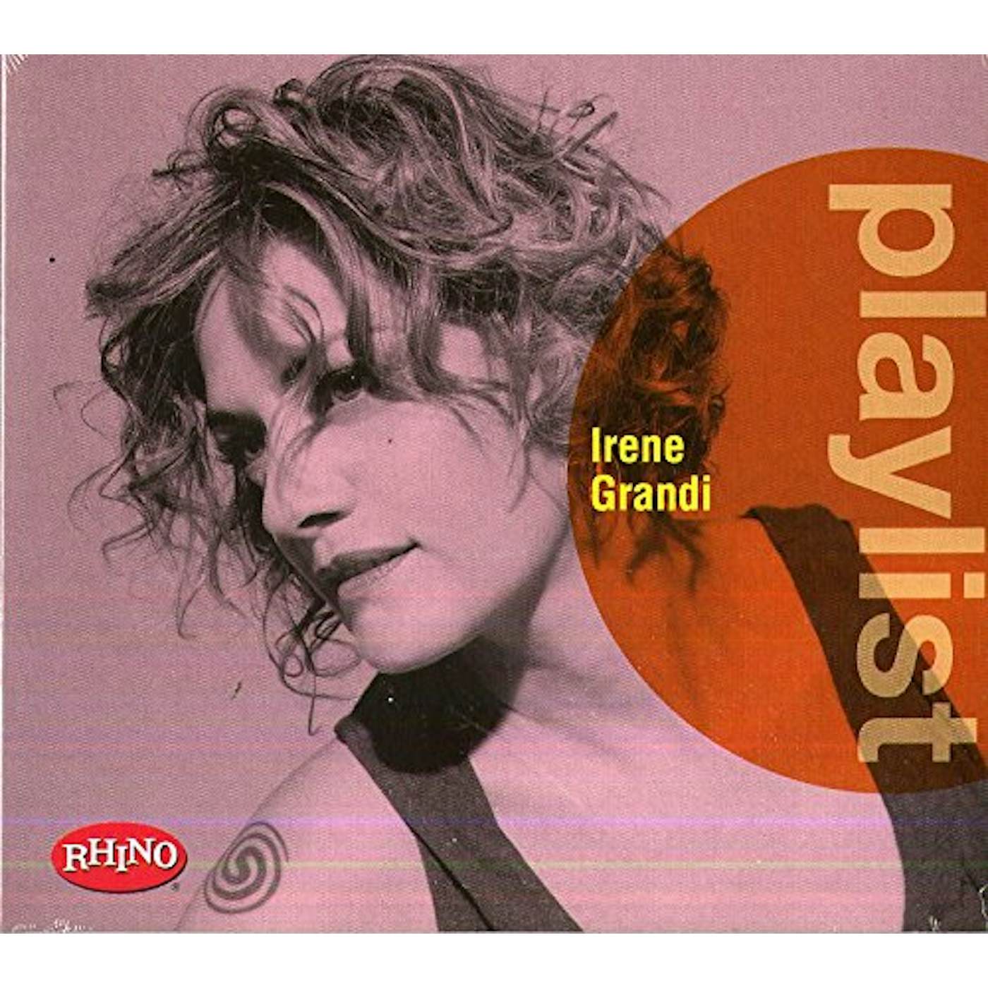 PLAYLIST: IRENE GRANDI CD