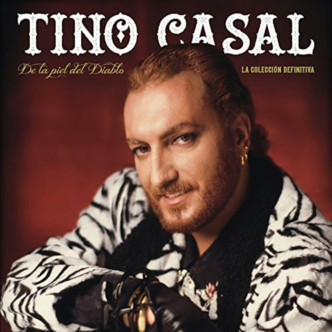 Tino Casal DE LA PIEL DEL DIABLO: LA COLECCION DEFINITIVA CD
