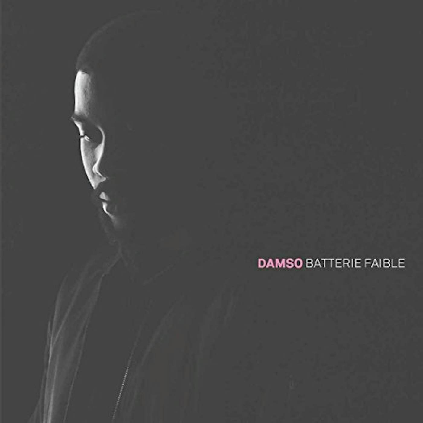 DAMSO batterie faible, 33T en vente sur Ultime Music