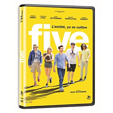 FIVE DVD