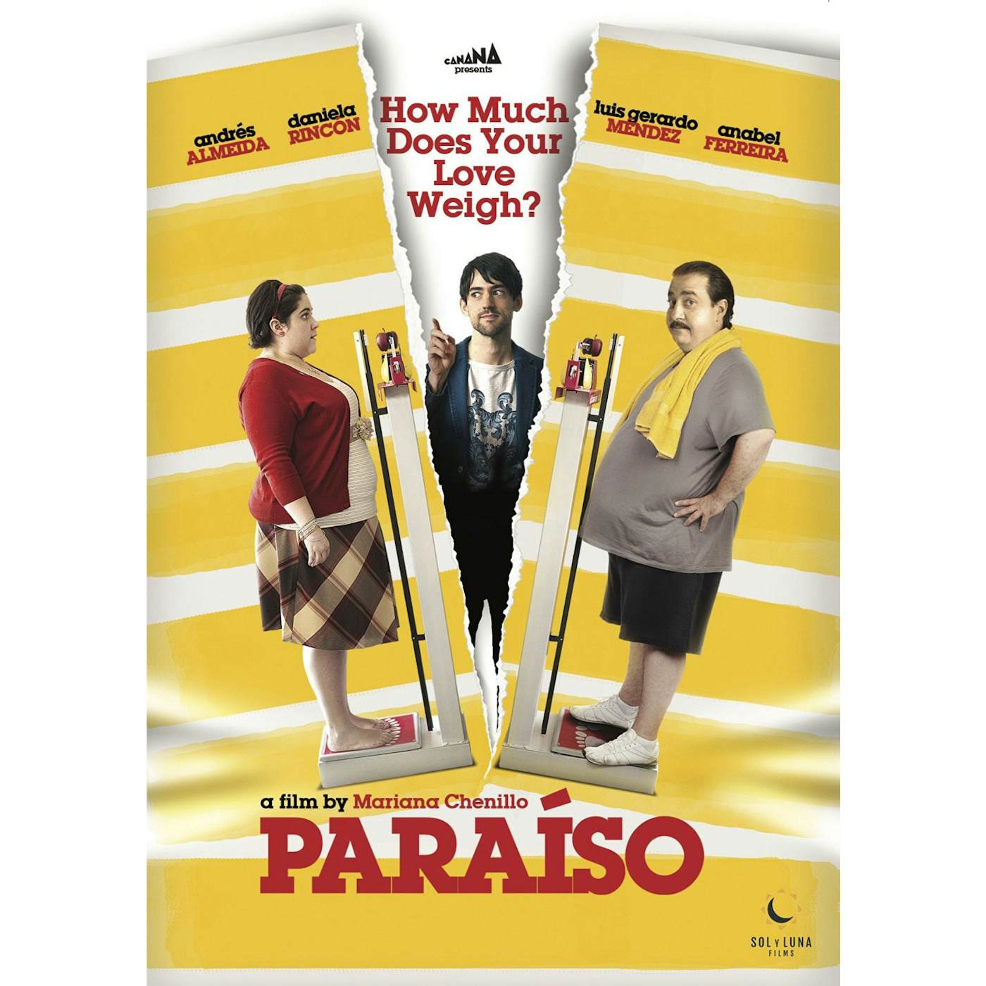 PARAISO DVD