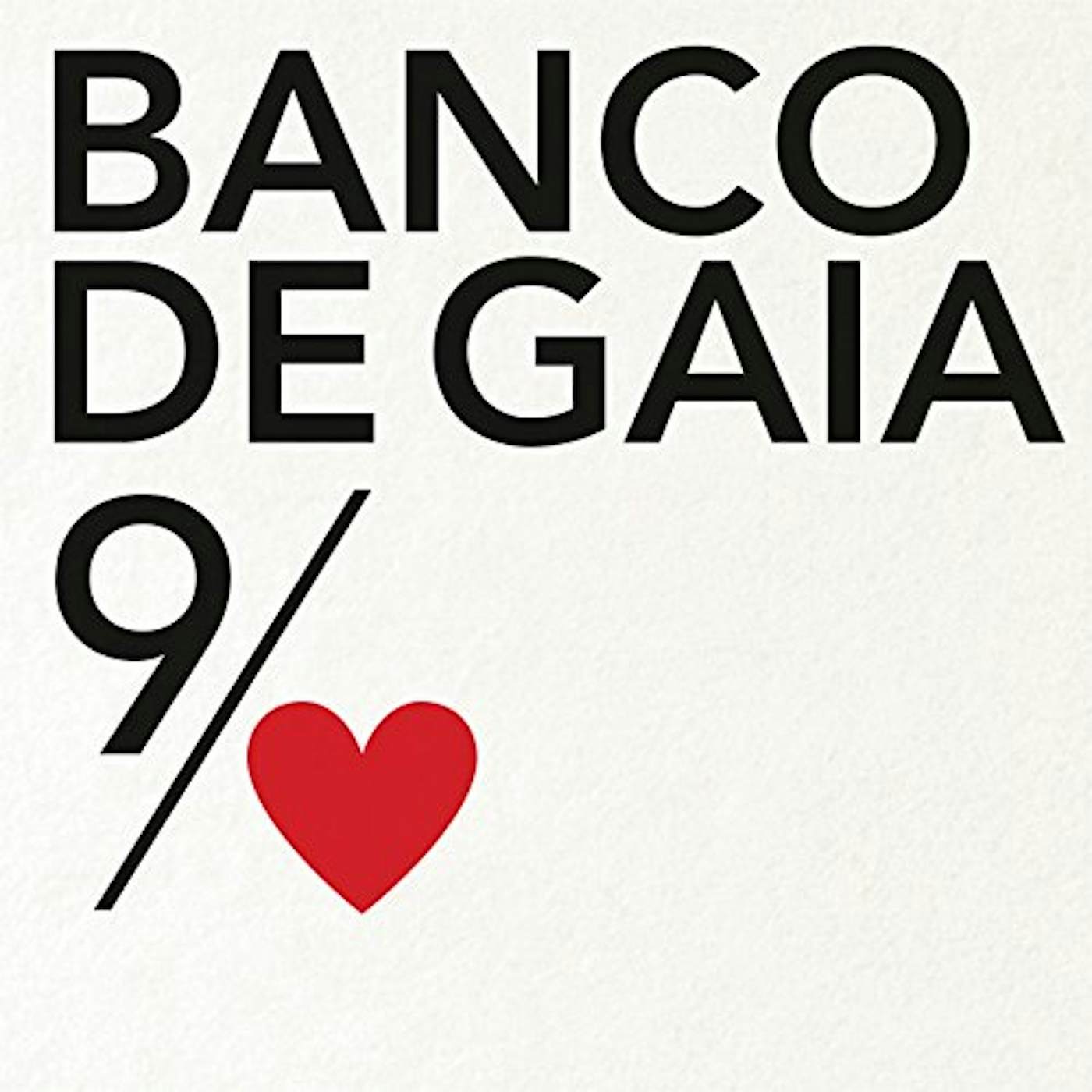Banco De Gaia 9TH OF NINE HEARTS CD