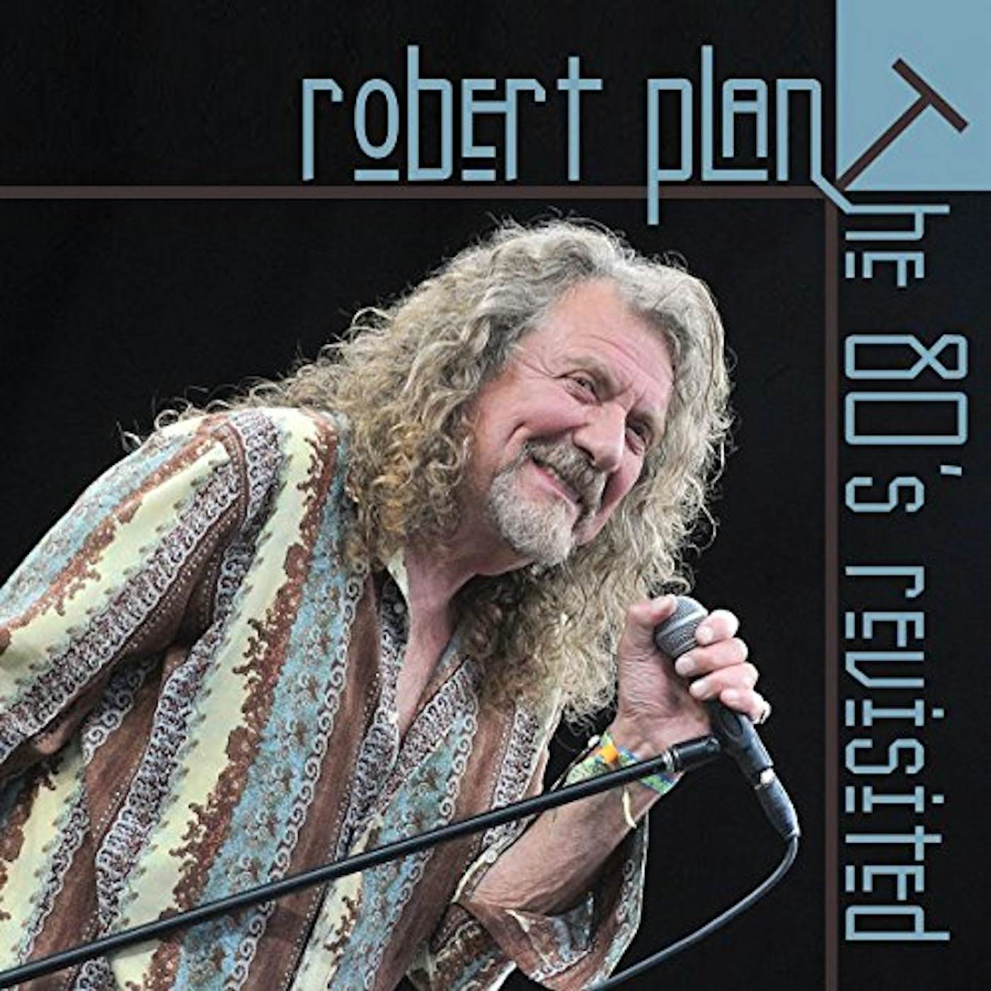 Robert Plant 80'S REVISITED CD
