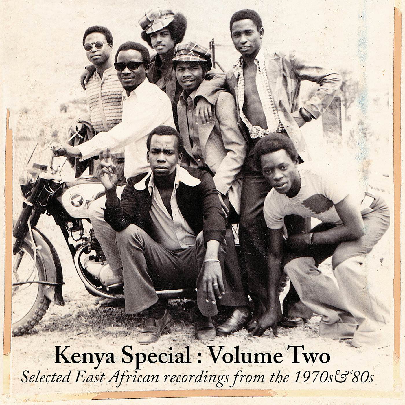 KENYA SPECIAL 2 / VARIOUS Vinyl Record