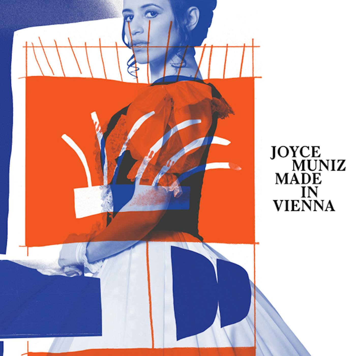 Joyce Muniz MADE IN VIENNA CD