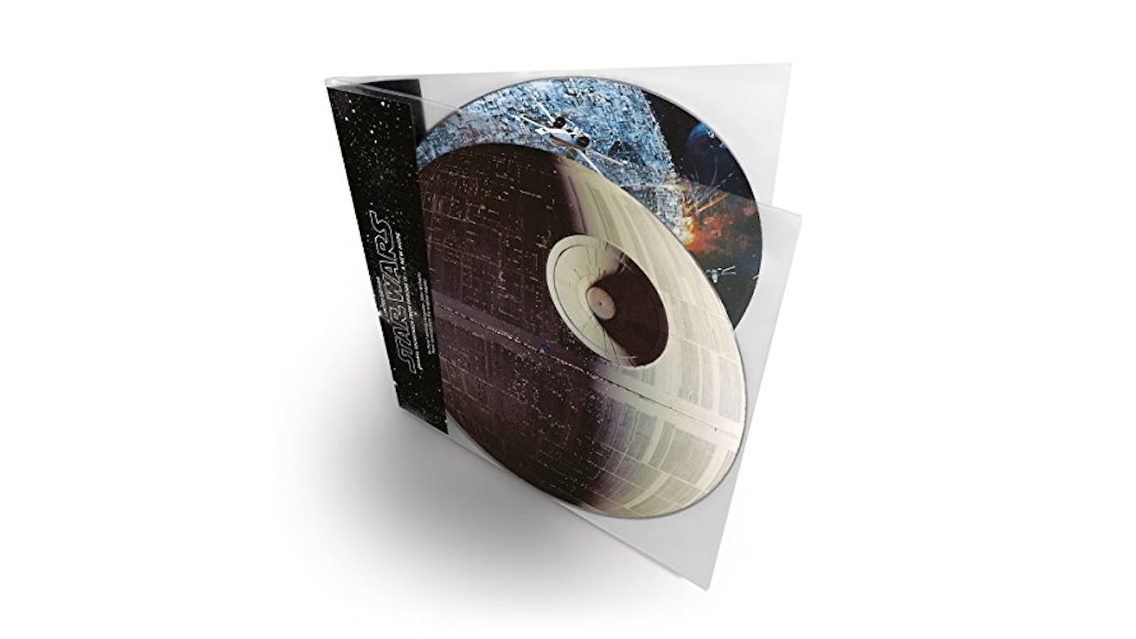 Vinyle Star Wars: Episode Iv A New Hope / O.S.T. (2 Lp)