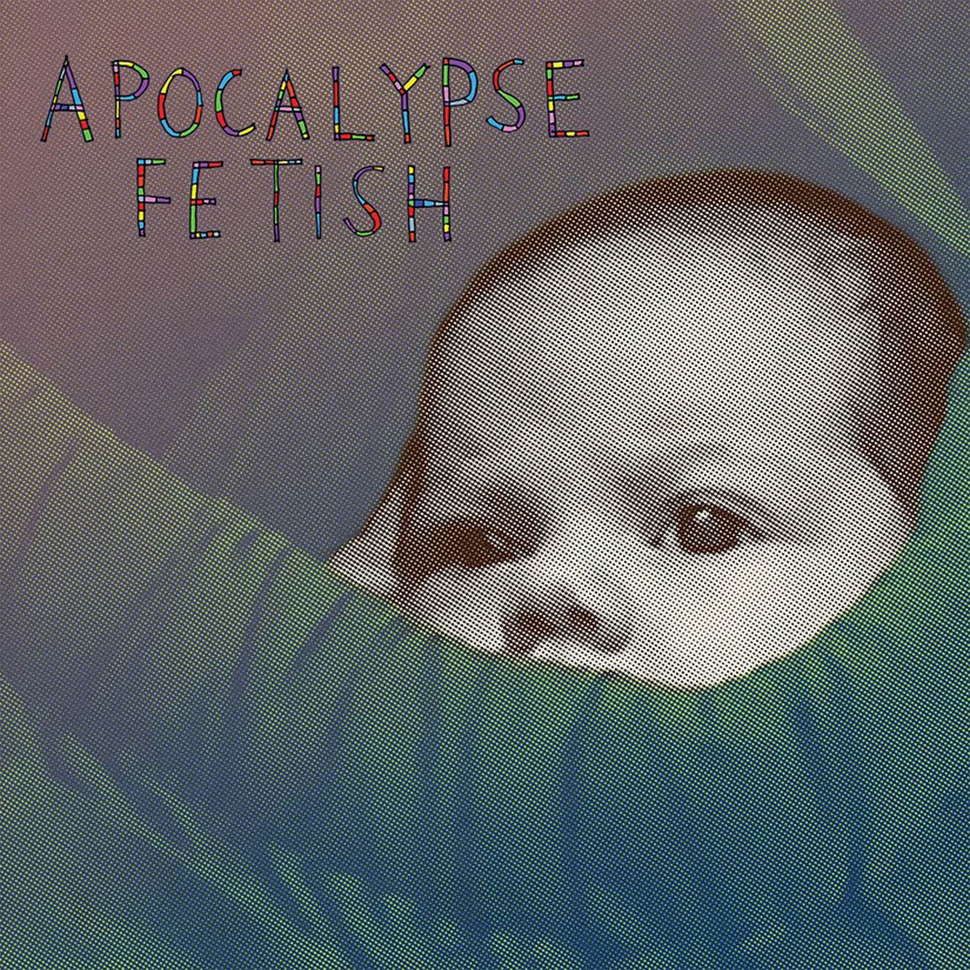 Lou Barlow Apocalypse Fetish Vinyl Record