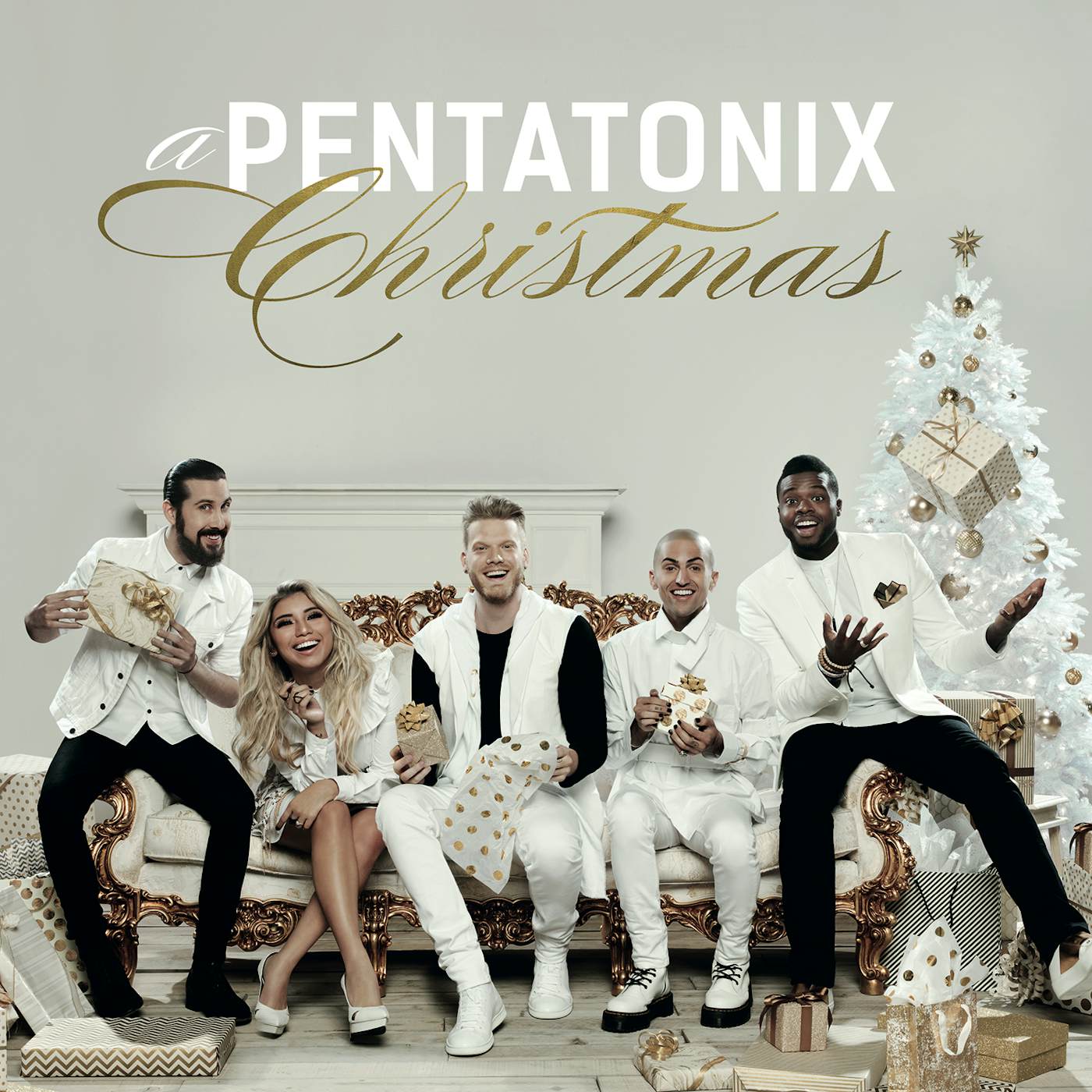 PENTATONIX CHRISTMAS CD