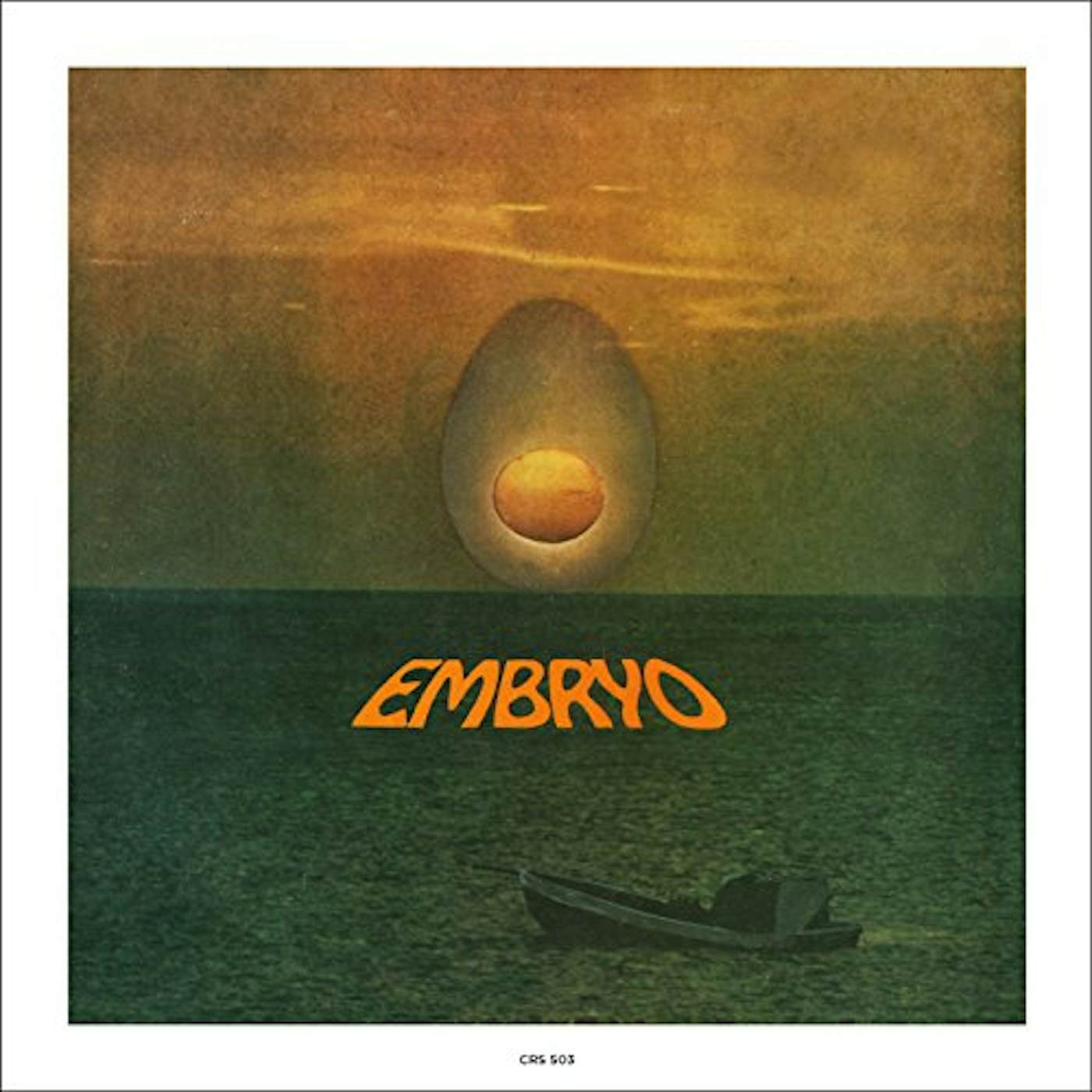 Embryo SOCA (IT'S SOUL CALYPSO) / WAJANG WOMAN Vinyl Record