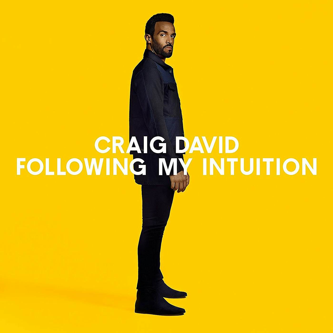 Craig David Following My Intuition Vinyl Record