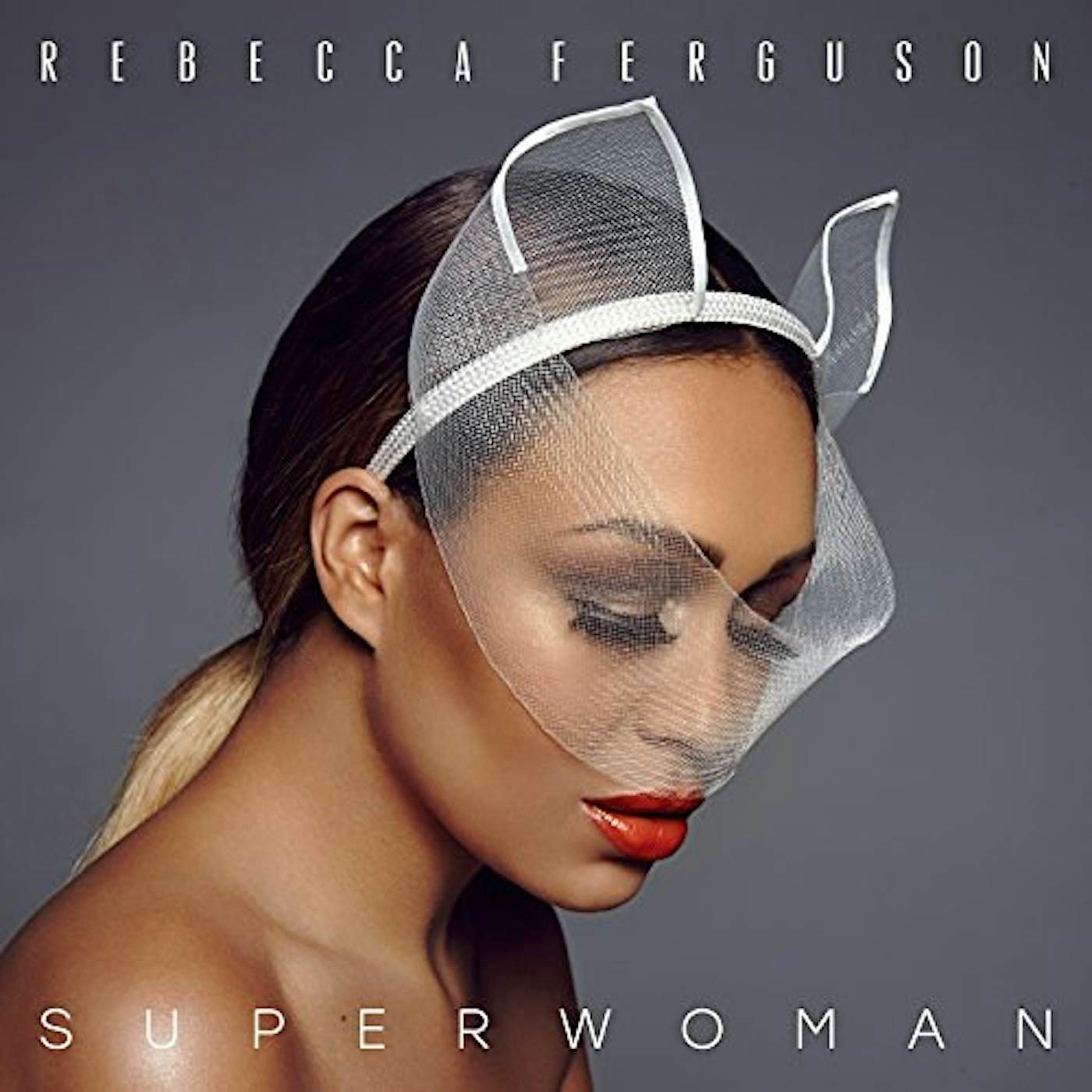 Rebecca Ferguson SUPERWOMEN CD
