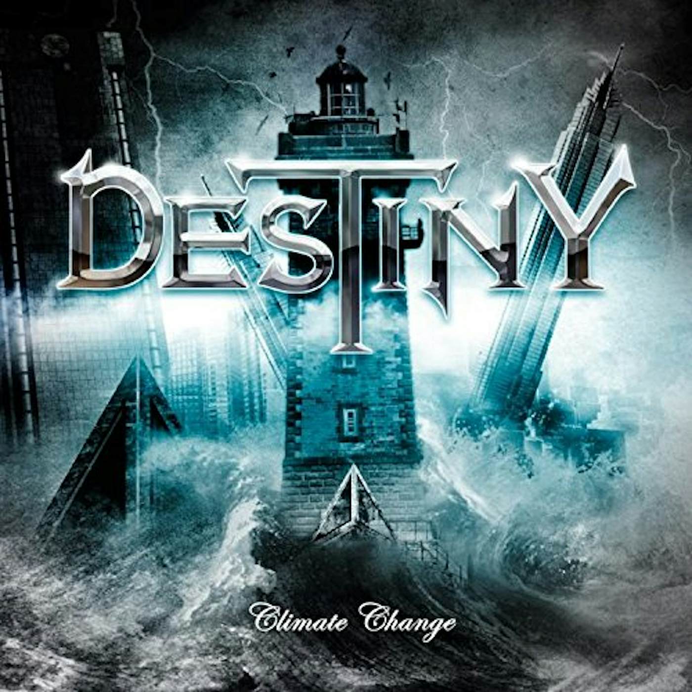 Destiny CLIMATE CHANGE CD
