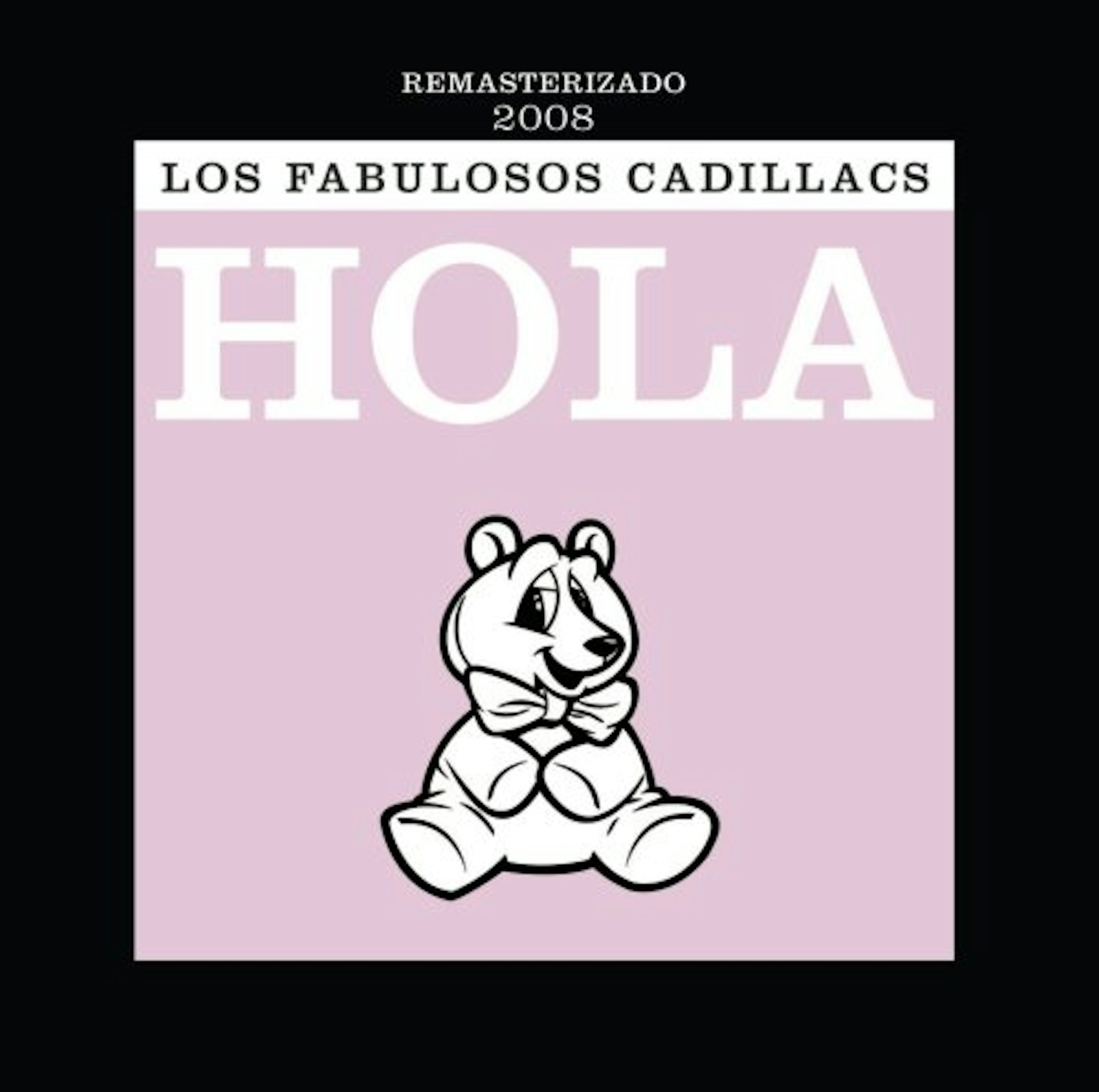 FABULOSOS CADILLACS HOLA CD