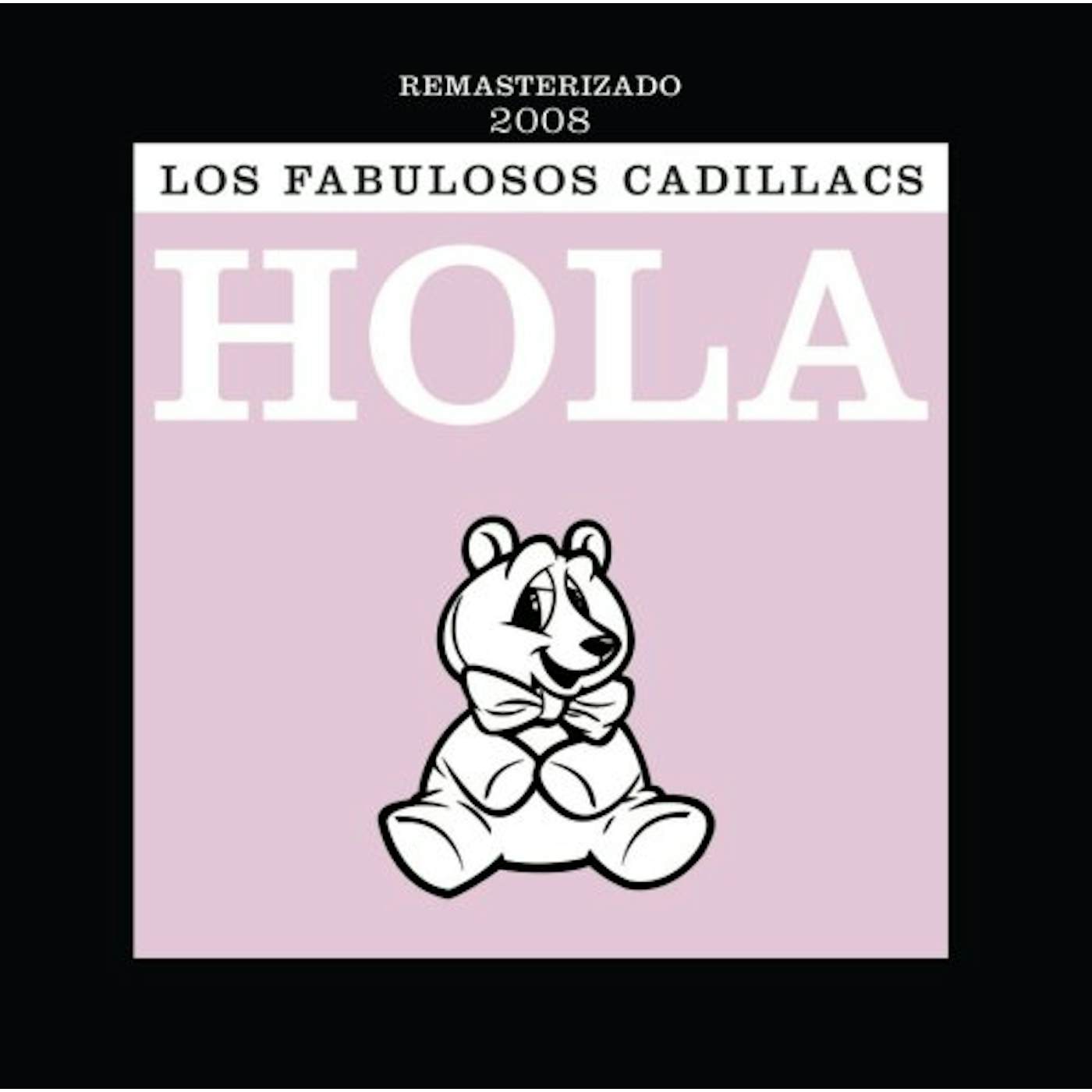 FABULOSOS CADILLACS HOLA CD