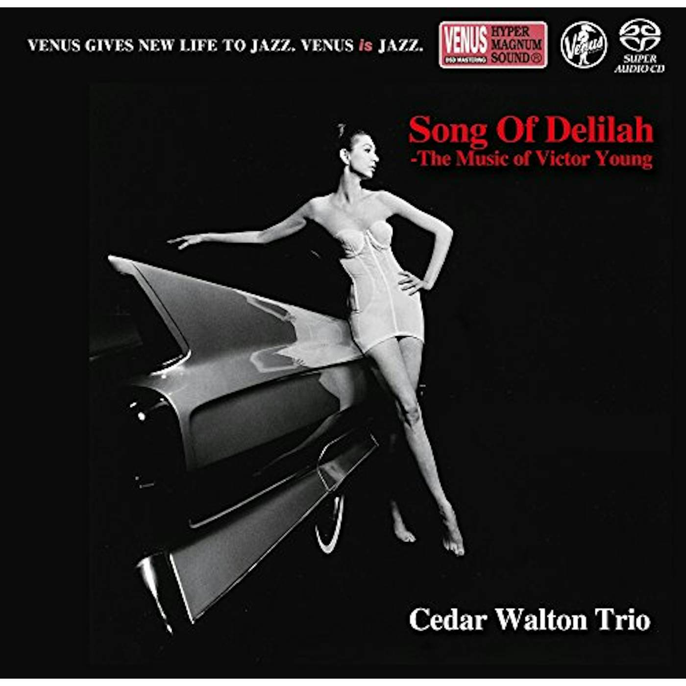 Cedar Walton SONG OF DELILAH Super Audio CD