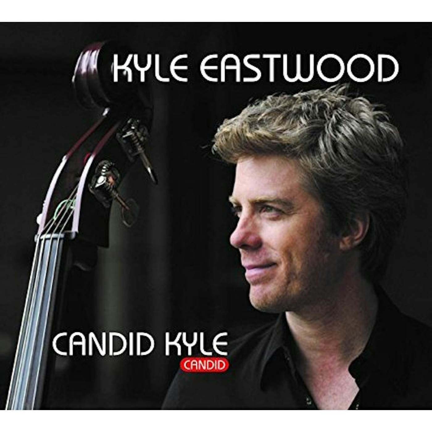 Kyle Eastwood CANDID KYLE CD