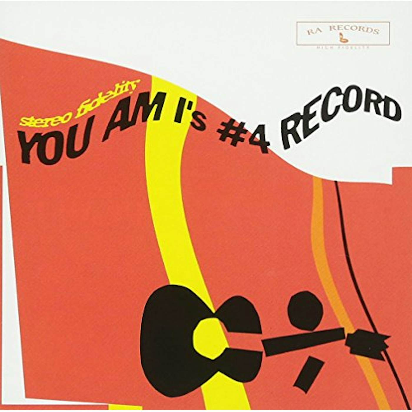You Am I #4 RECORD (GOLD SERIES) CD