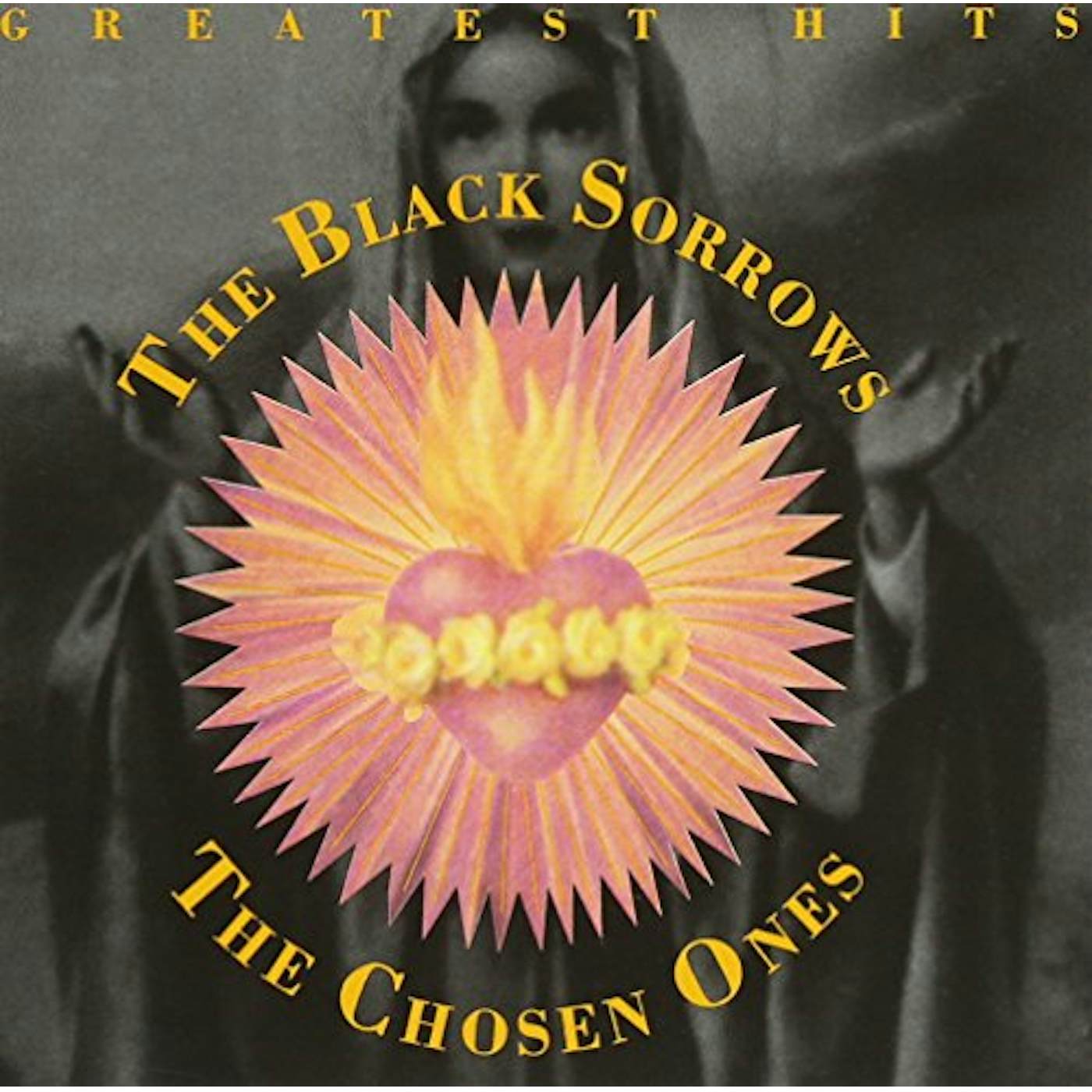 The Black Sorrows CHOSEN ONES (GOLD SERIES) CD