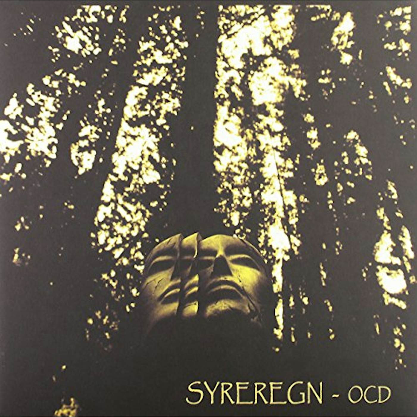 Syreregn OCD Vinyl Record