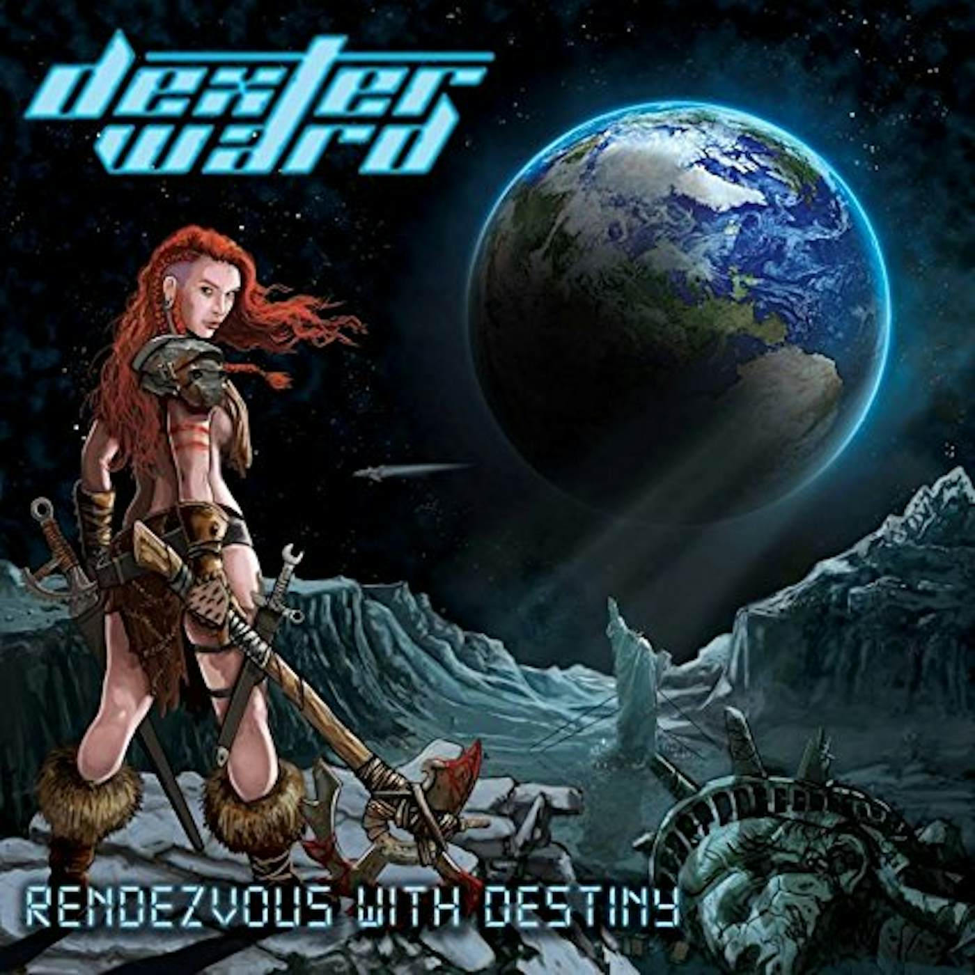 Dexter Ward Rendezvous with Destiny Vinyl Record