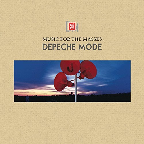 Depeche Mode レコードまとめ-