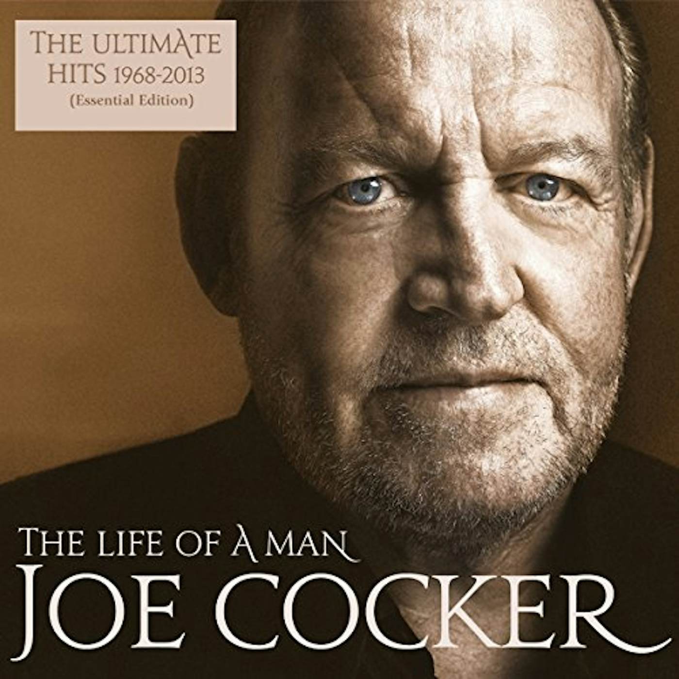 Joe Cocker LIFE OF A MAN: ULTIMATE HITS 1968-2013 Vinyl Record