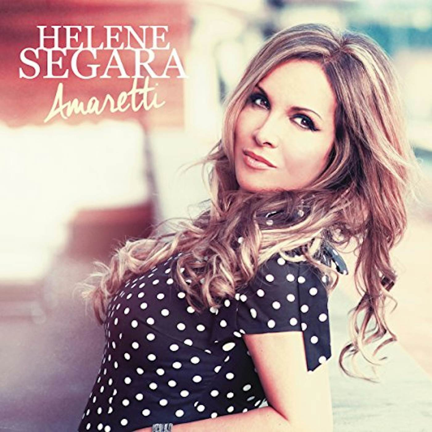 Hélène Ségara AMARETTI CD