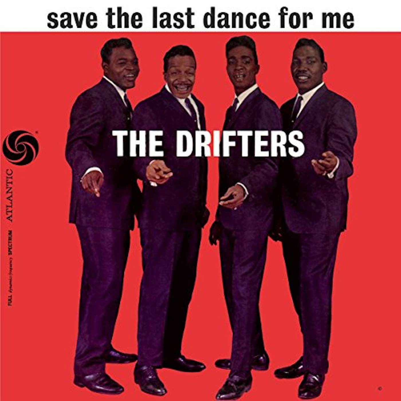 The Drifters Save The Last Dance For Me Vinyl Record
