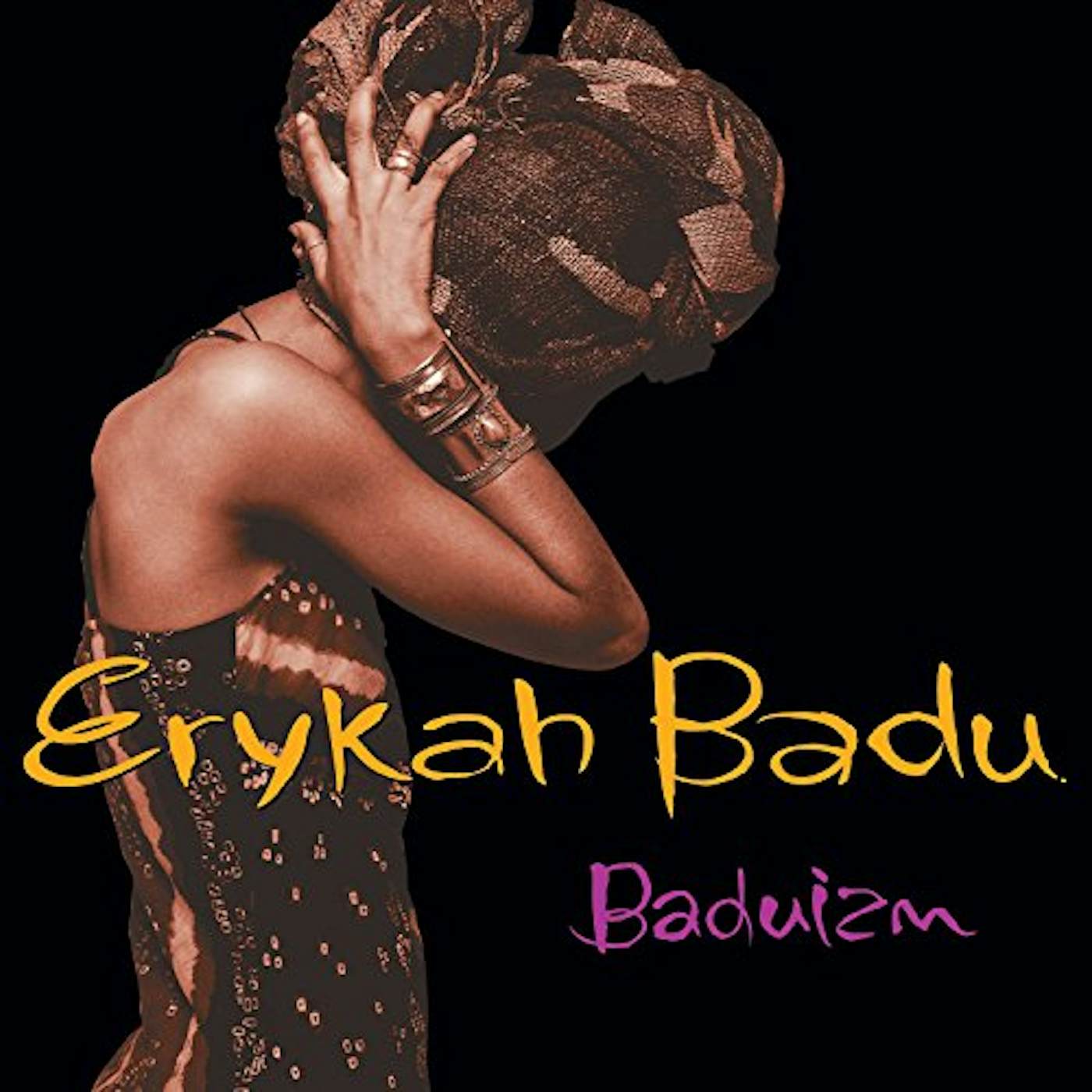 Erykah Badu Baduizm (2LP) Vinyl Record