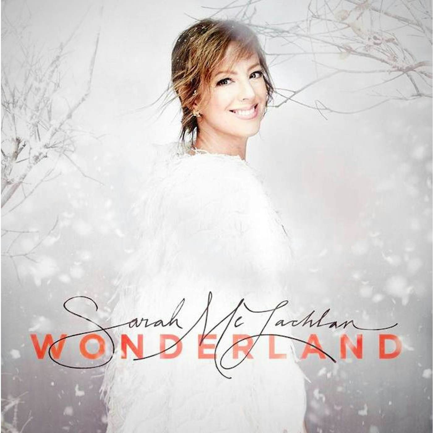 Sarah McLachlan Wonderland Vinyl Record