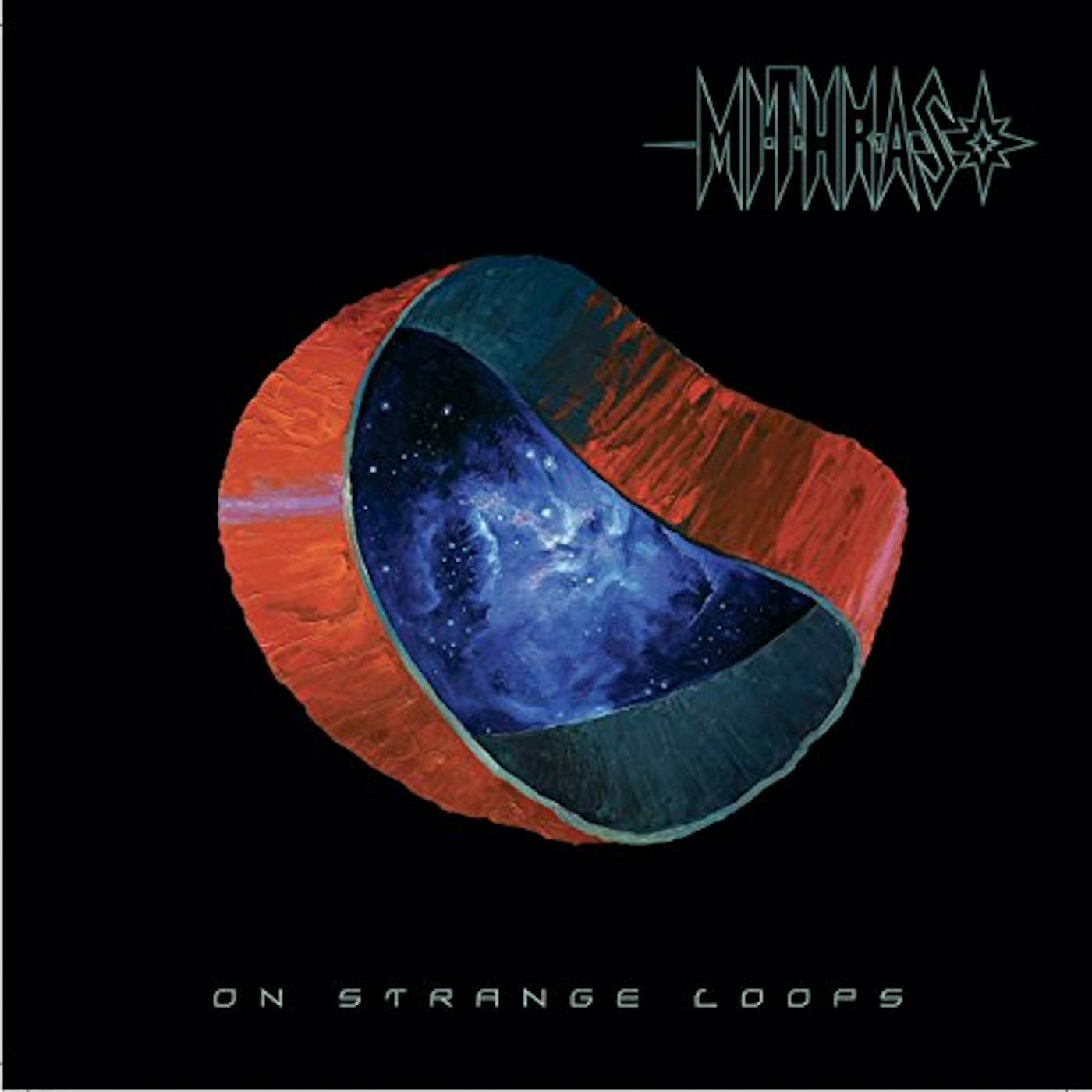 Mithras On Strange Loops Vinyl Record