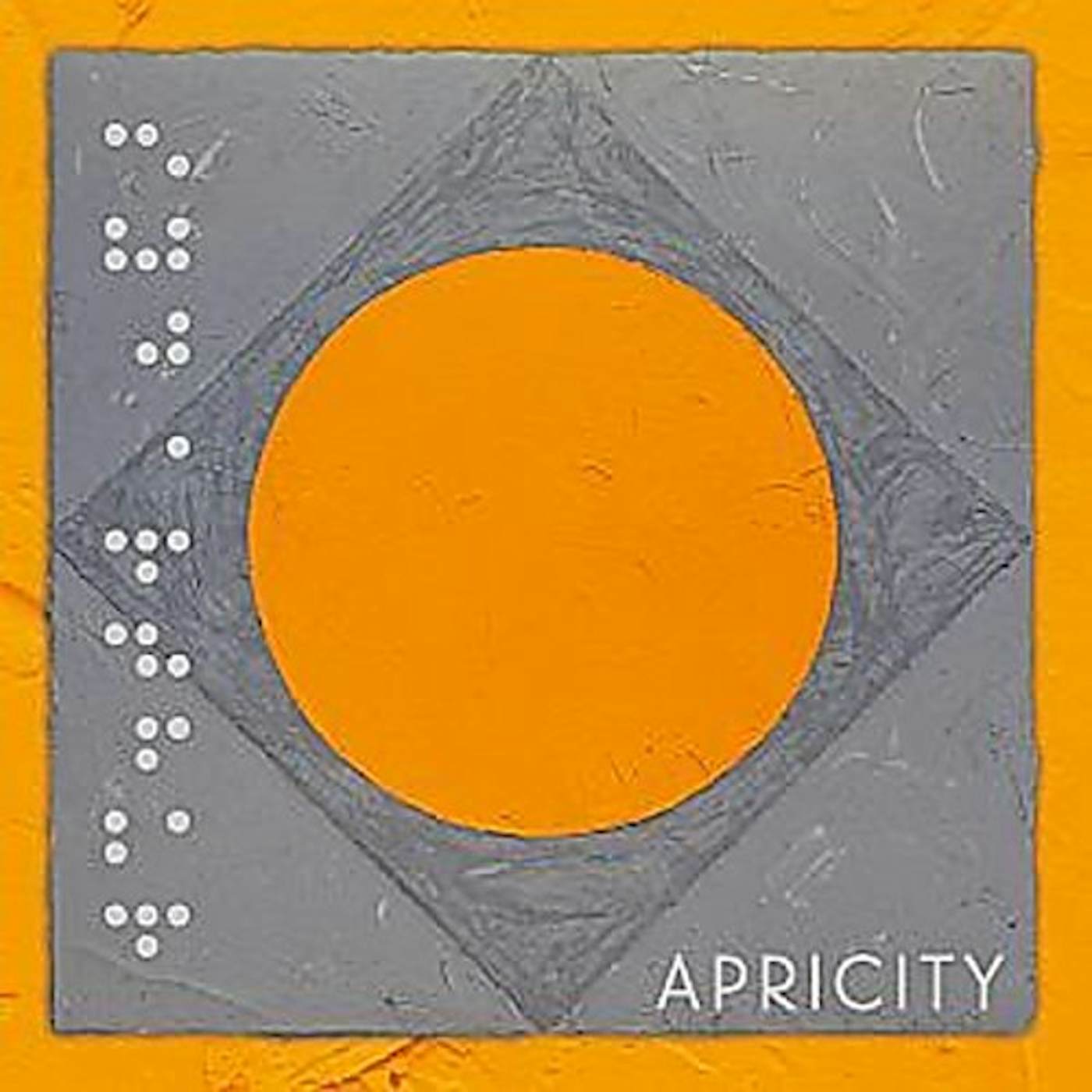 Syd Arthur Apricity Vinyl Record