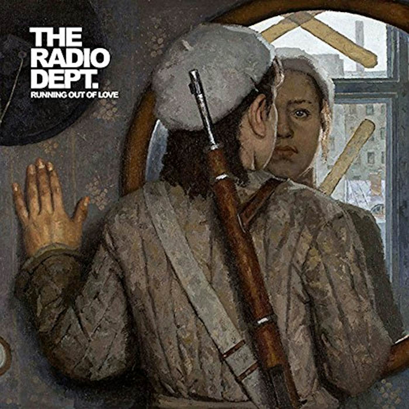 The Radio Dept. Running Out Of Love Vinyl Record