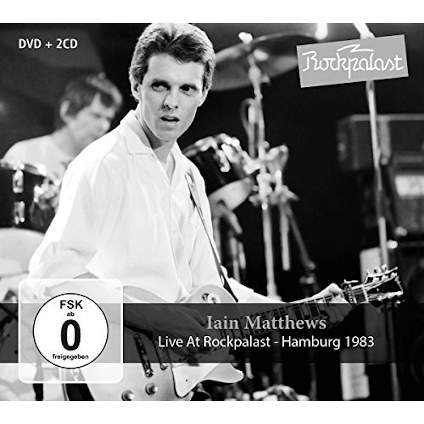 Iain Matthews LIVE AT ROCKPALAST CD