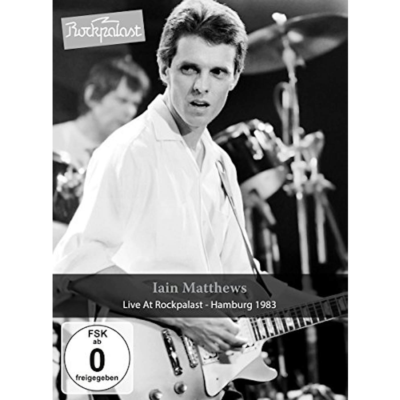 Iain Matthews LIVE AT ROCKPALAST DVD