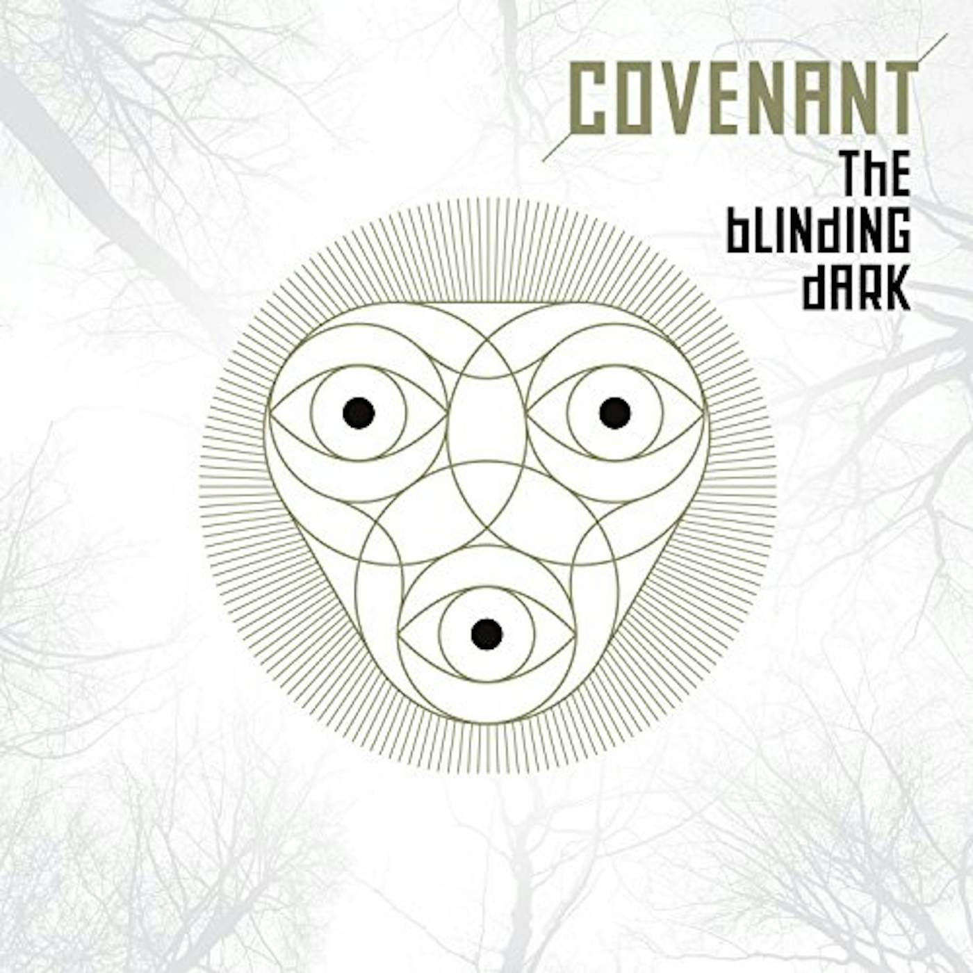 Covenant BLINDING DARK CD