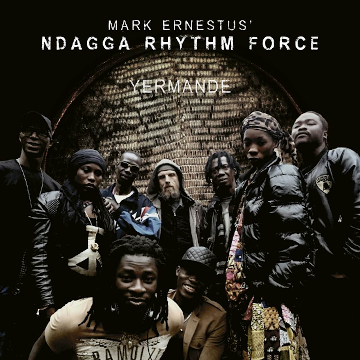 Mark Ernestus’ Ndagga Rhythm Force Yermande Vinyl Record