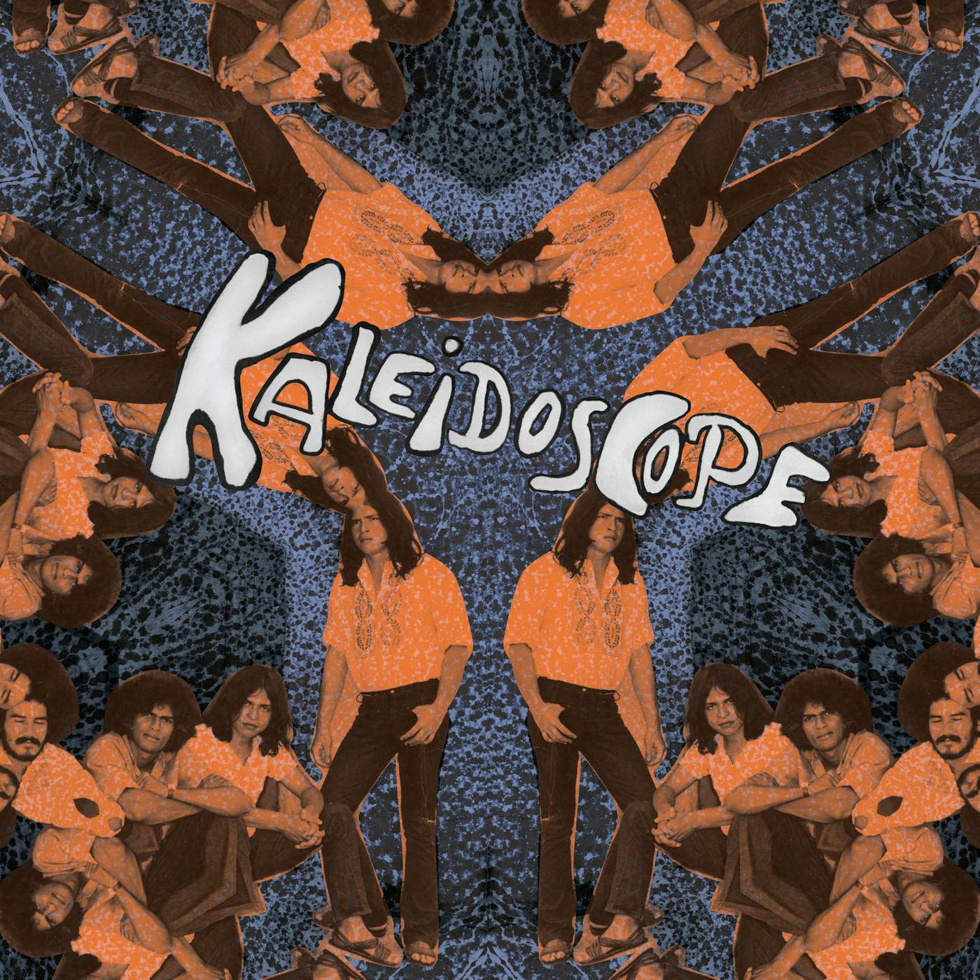 Kaleidoscope Vinyl Record