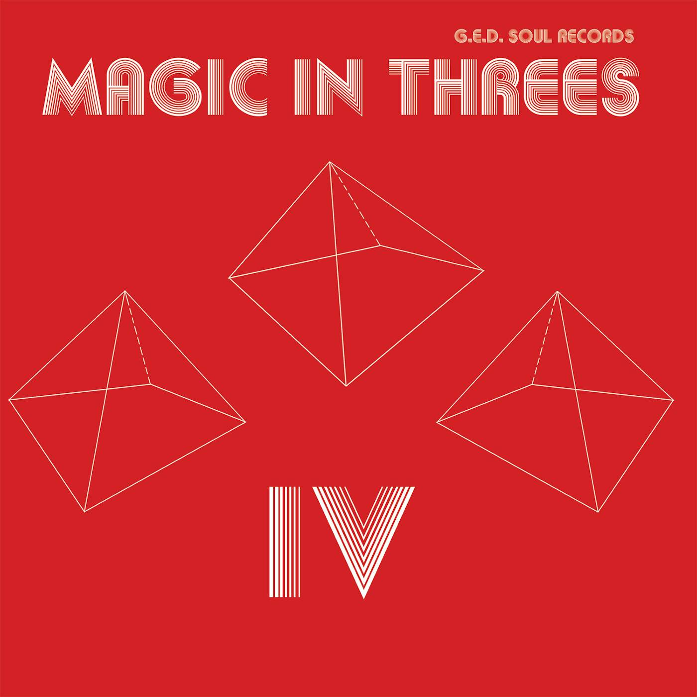 Magic In Threes IV Vinyl Record