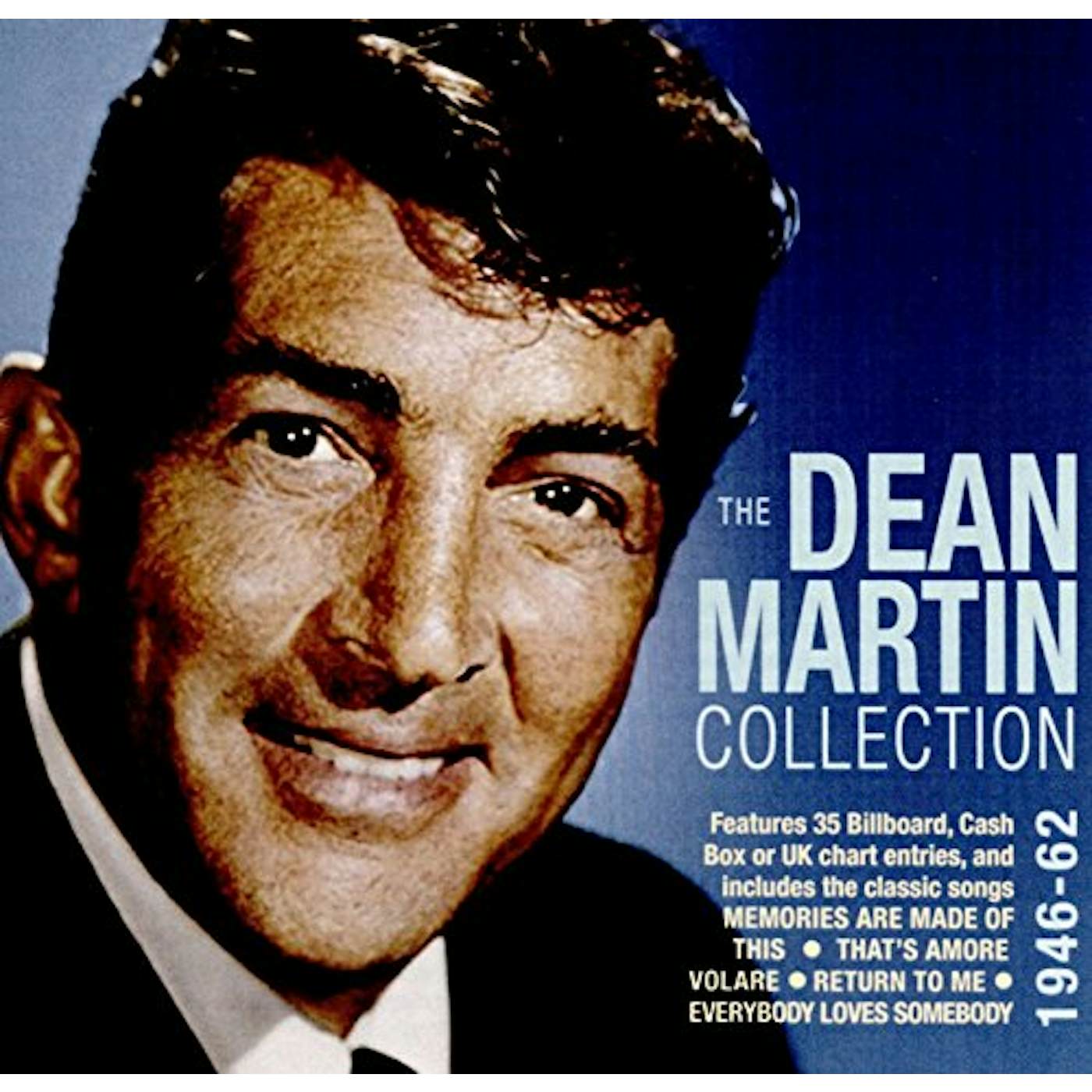 Dean Martin COLLECTION 1946-62 CD