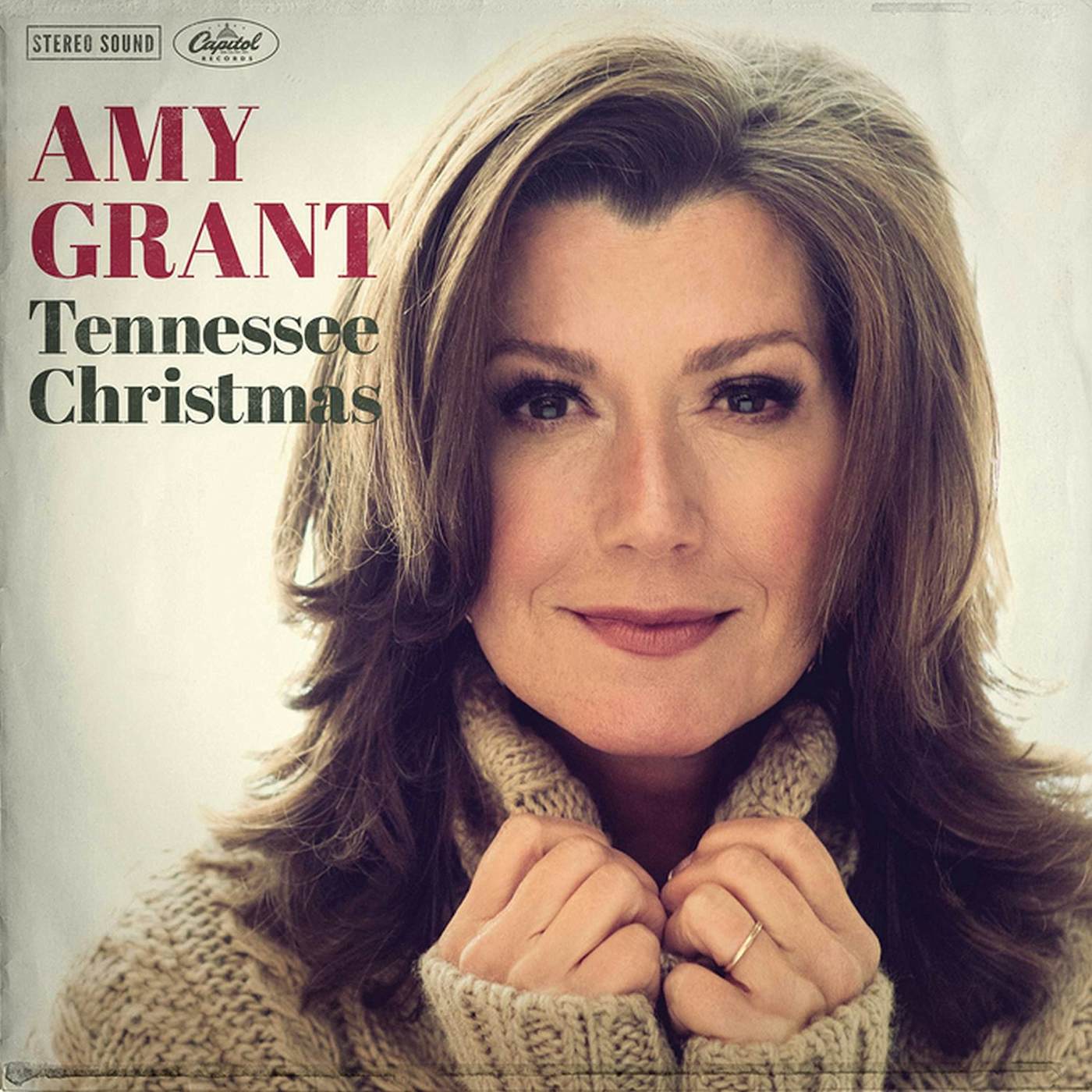 Amy Grant TENNESSEE CHRISTMAS CD