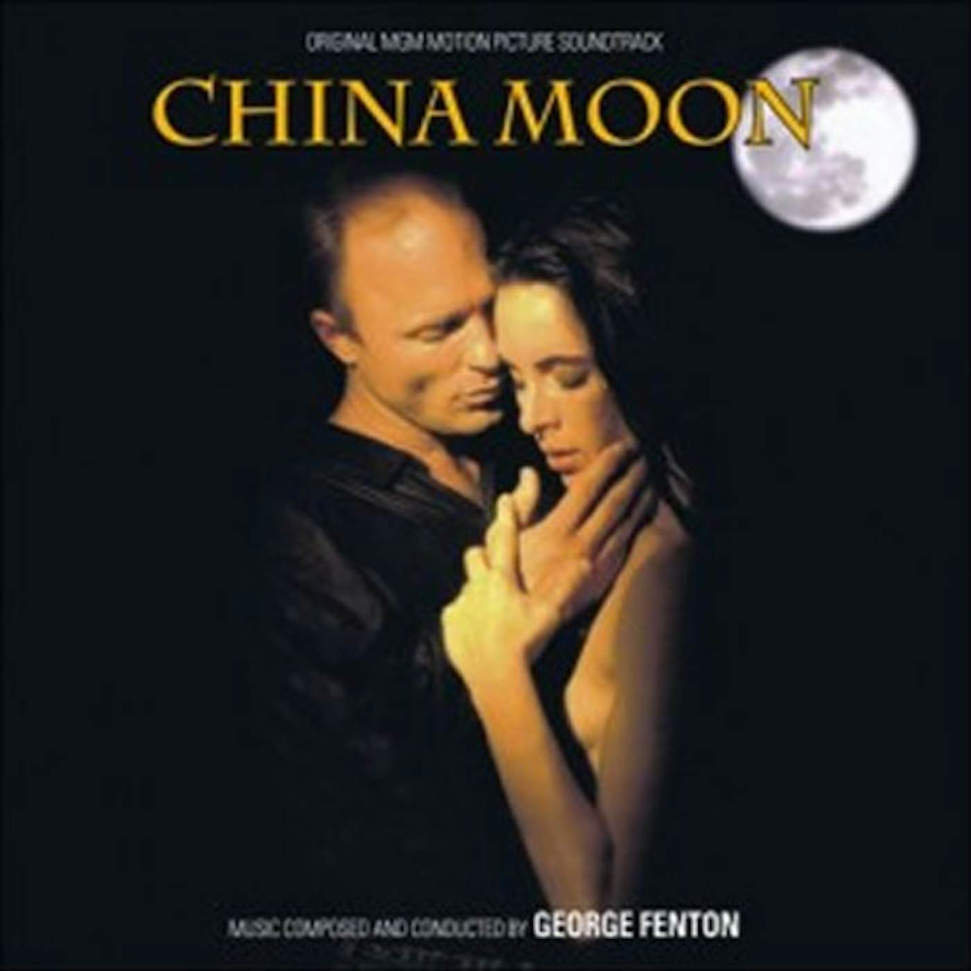 George Fenton CHINA MOON / Original Soundtrack CD