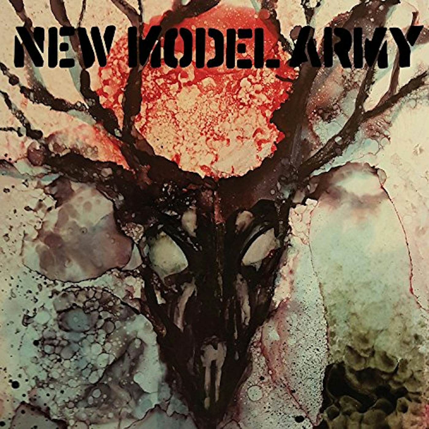 New Model Army Winter Vinyl Record
