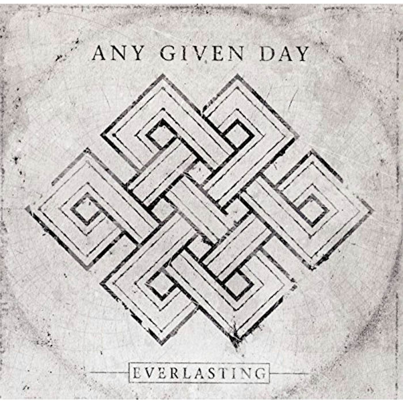 Any Given Day EVERLASTING CD